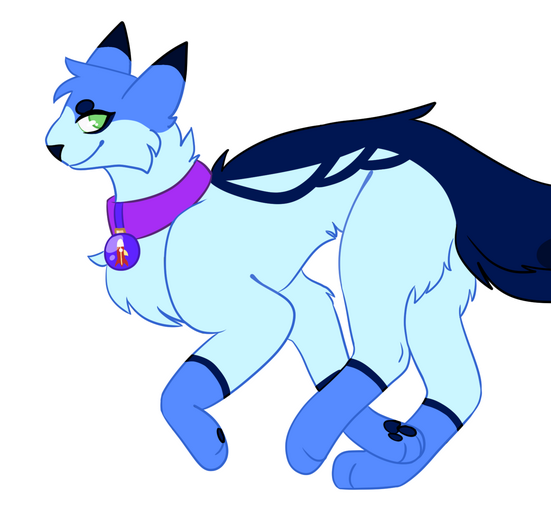 Animal fullbody unshaded - $10